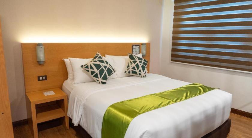 Alvea Hotel Bancaobancao Extérieur photo